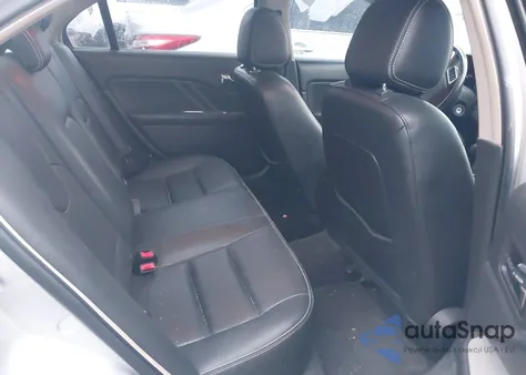 2012 Ford Fusion Sport из США, поврежденный, VIN 3FAHP0KC1CR256812